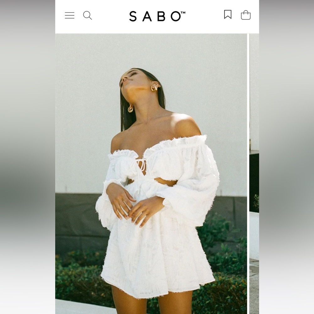 Sabo Skirt Dress